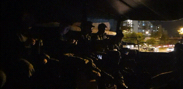 I Heard Your Footsteps